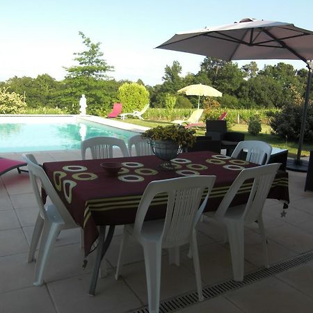 Domaine De Grand Homme Hotel Bordéus Exterior foto