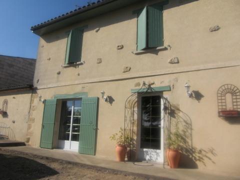 Domaine De Grand Homme Hotel Bordéus Exterior foto