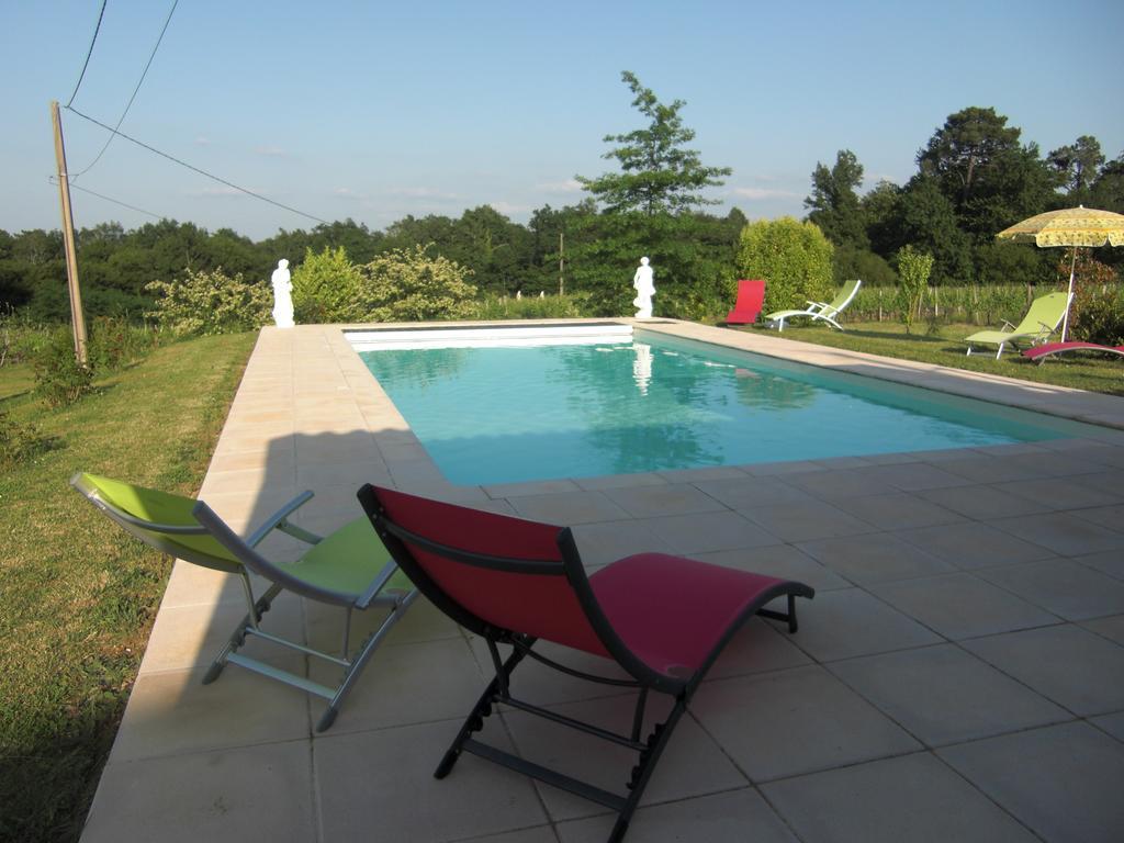 Domaine De Grand Homme Hotel Bordéus Exterior foto