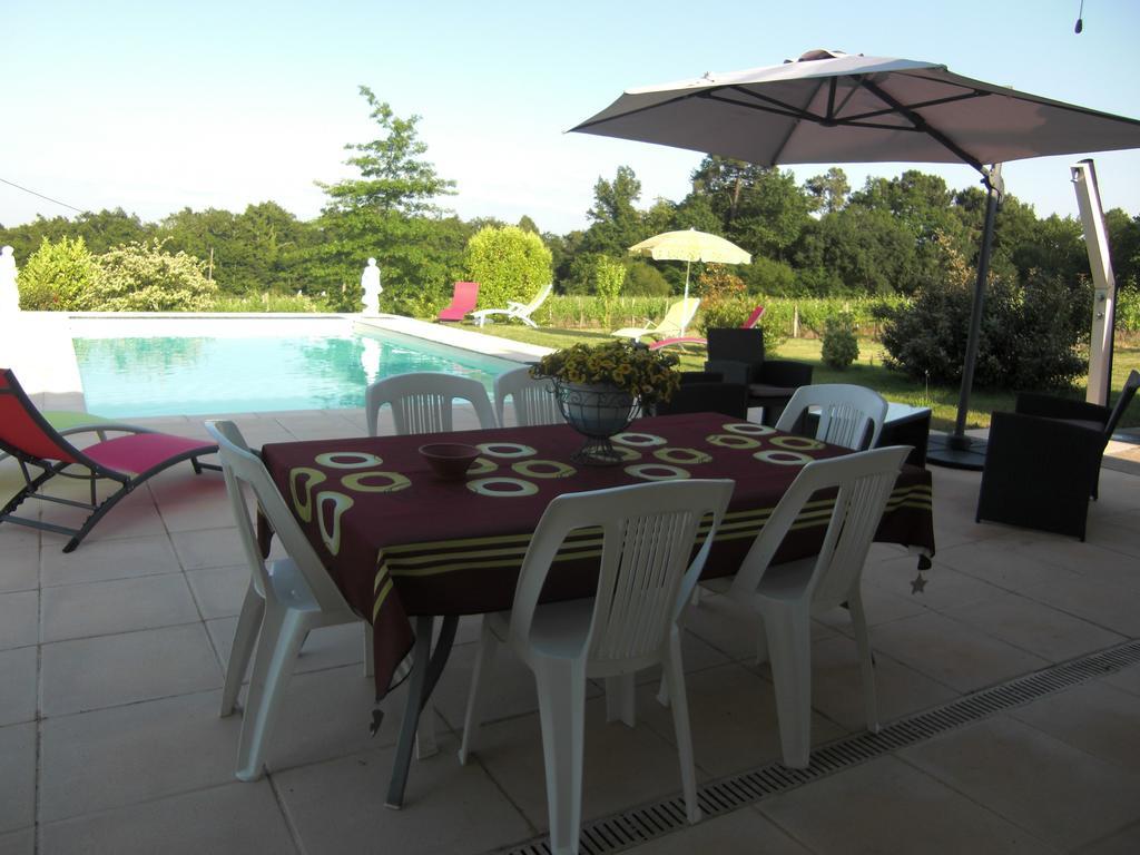 Domaine De Grand Homme Hotel Bordéus Exterior foto